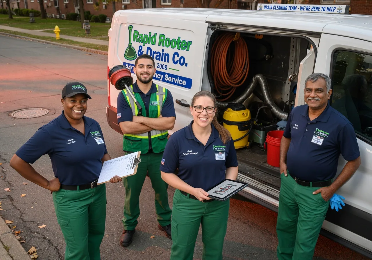 Drain Cleaning company in Colwich, KS