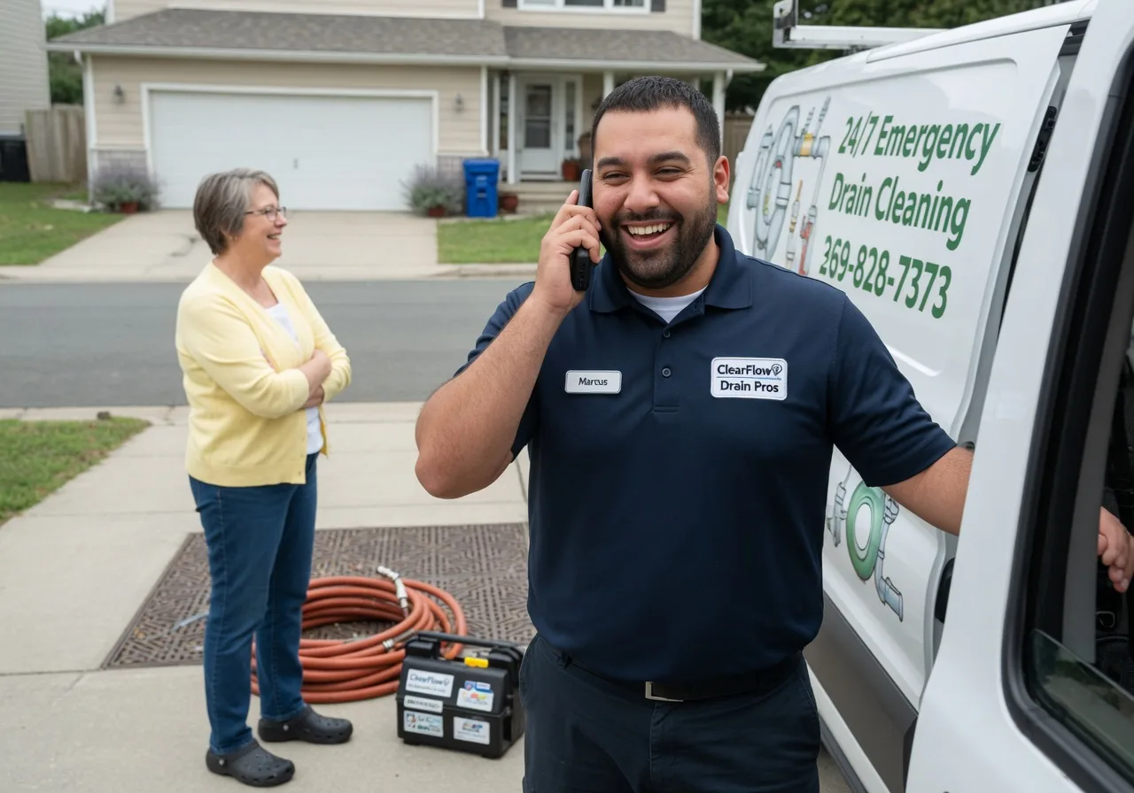 Drain Cleaning Colwich, KS FAQs